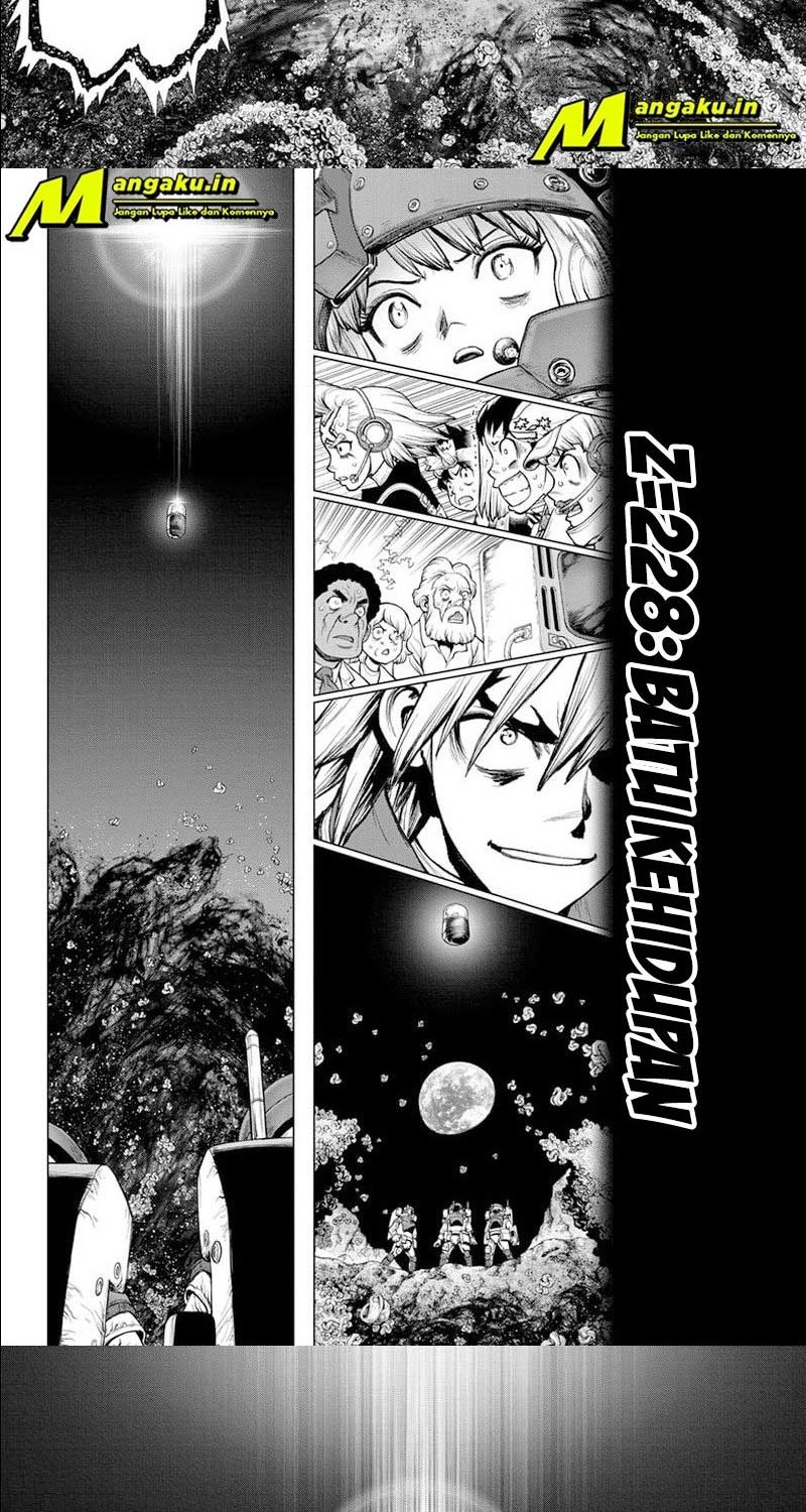 Dr. Stone Chapter 228 Gambar 6