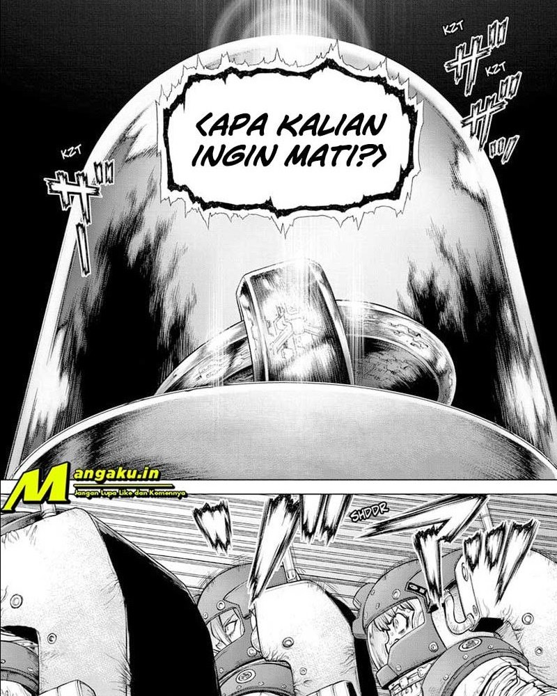 Dr. Stone Chapter 228 Gambar 7