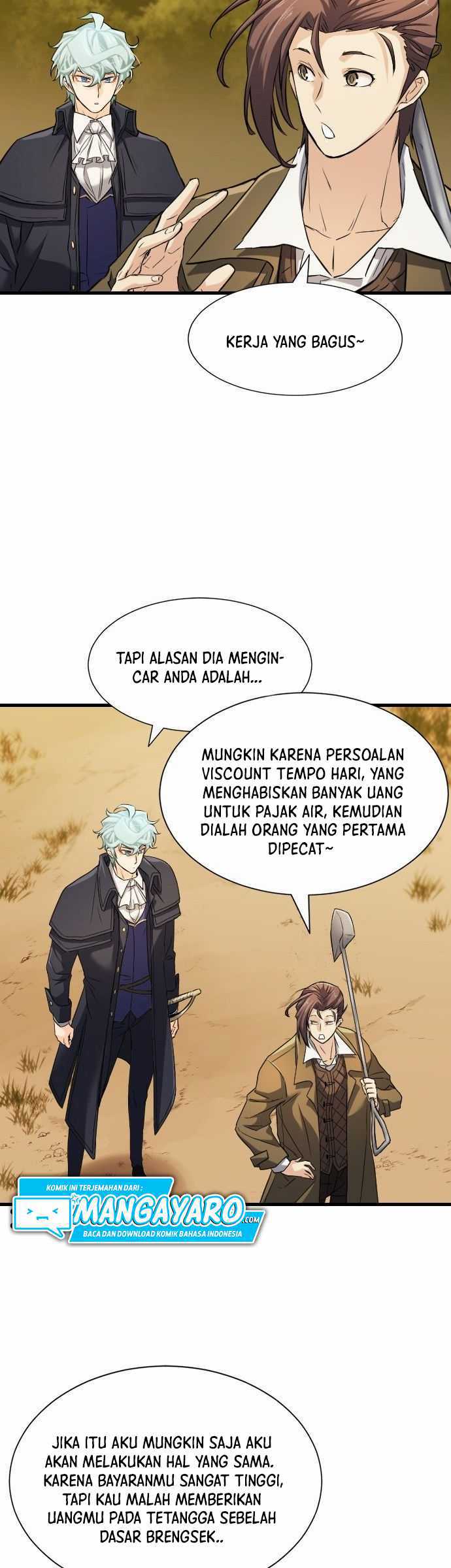 The World’s Best Engineer Chapter 24.2 Gambar 15