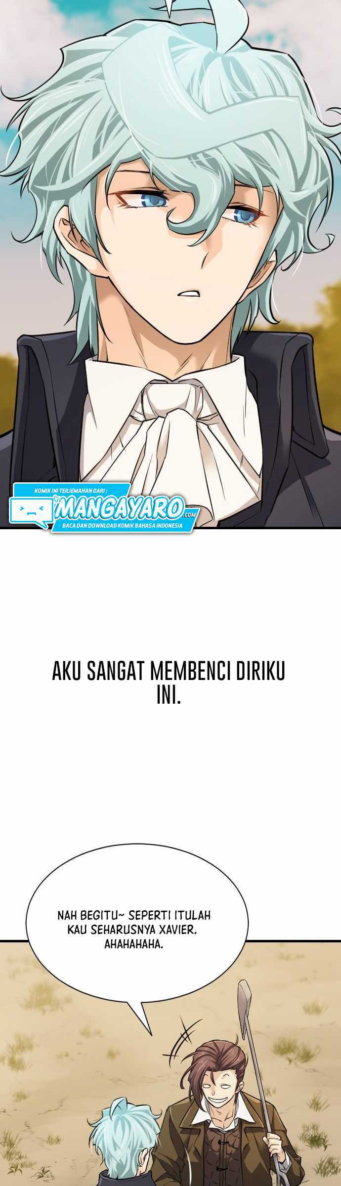 The World’s Best Engineer Chapter 24.2 Gambar 24