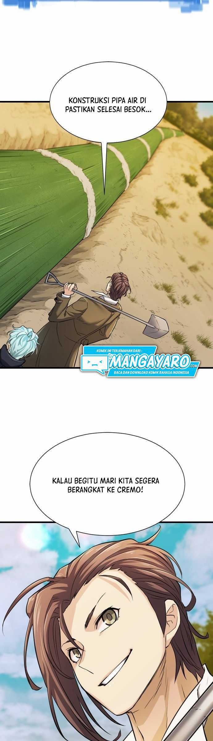 The World’s Best Engineer Chapter 24.2 Gambar 26