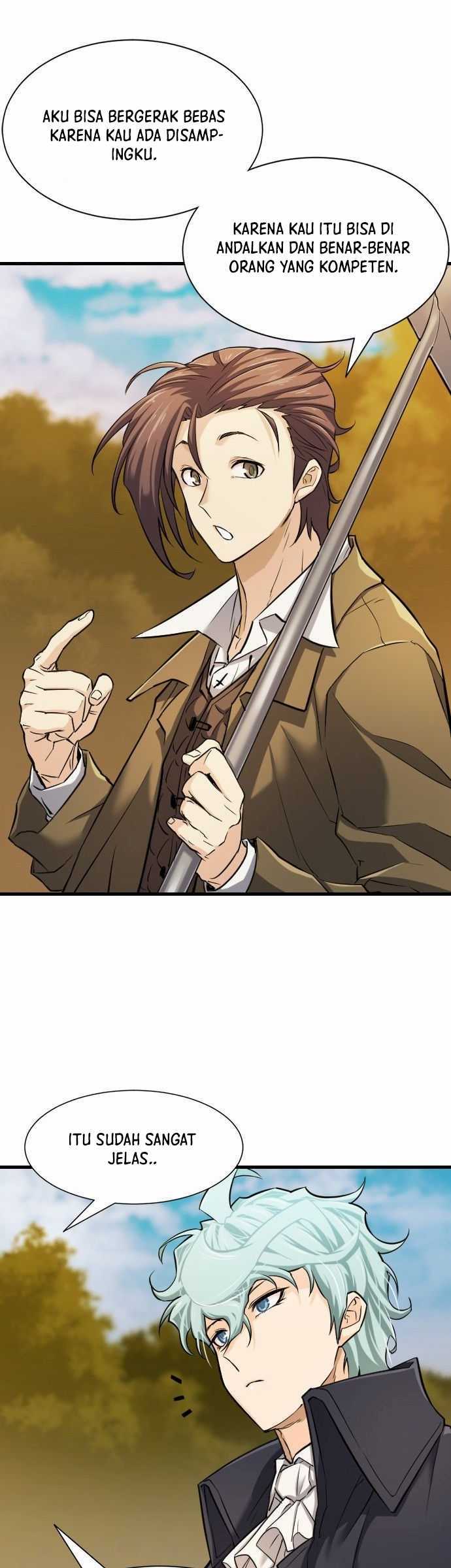 The World’s Best Engineer Chapter 24.2 Gambar 20