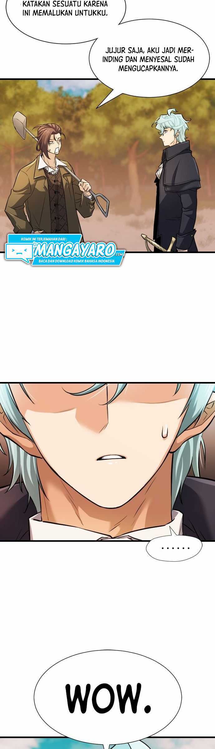 The World’s Best Engineer Chapter 24.2 Gambar 23