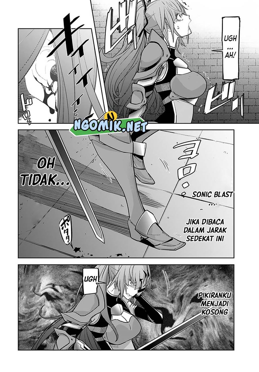 Karate Baka Isekai Chapter 16.2 Gambar 14