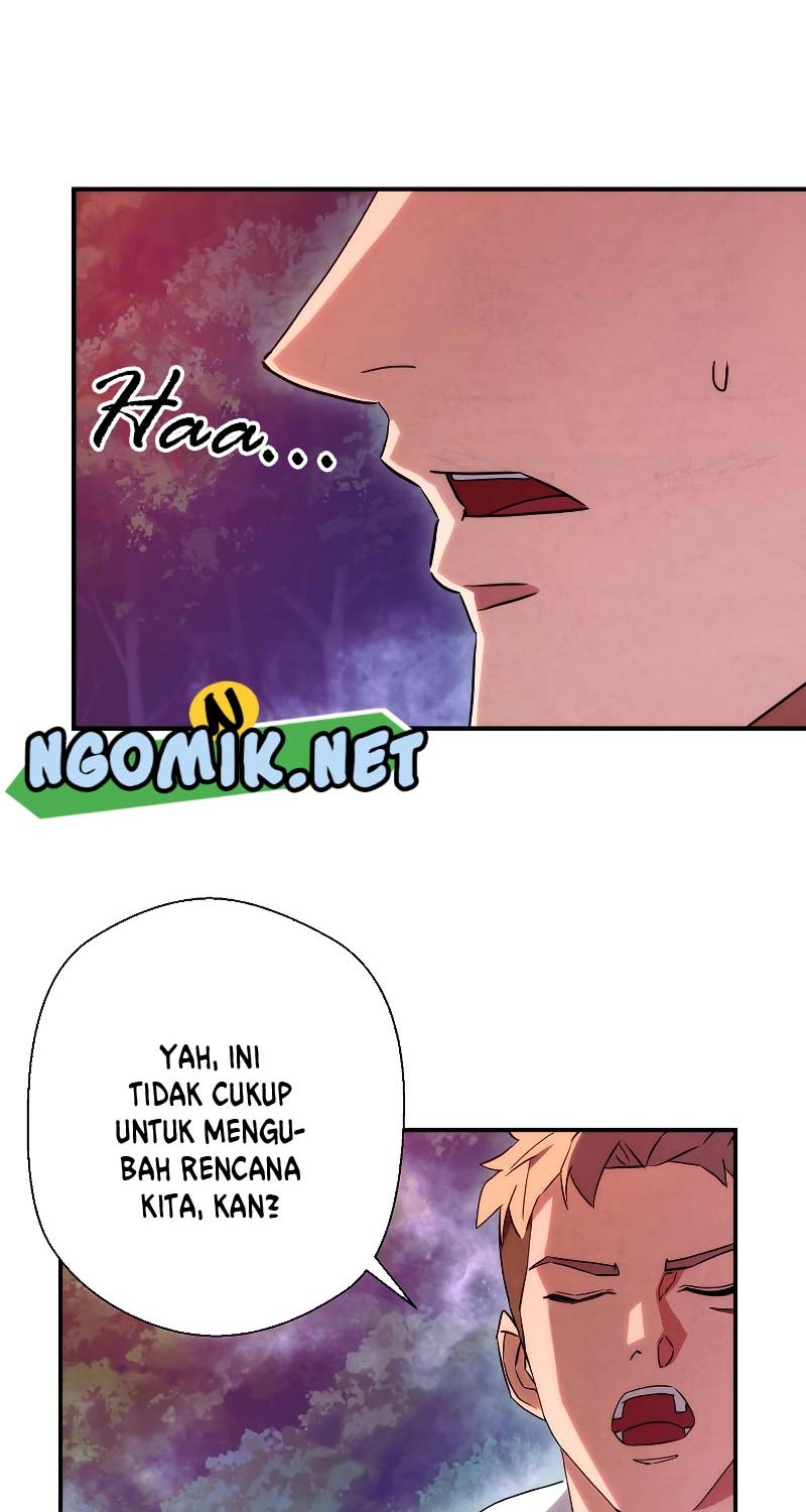 The Live Chapter 85 Gambar 48