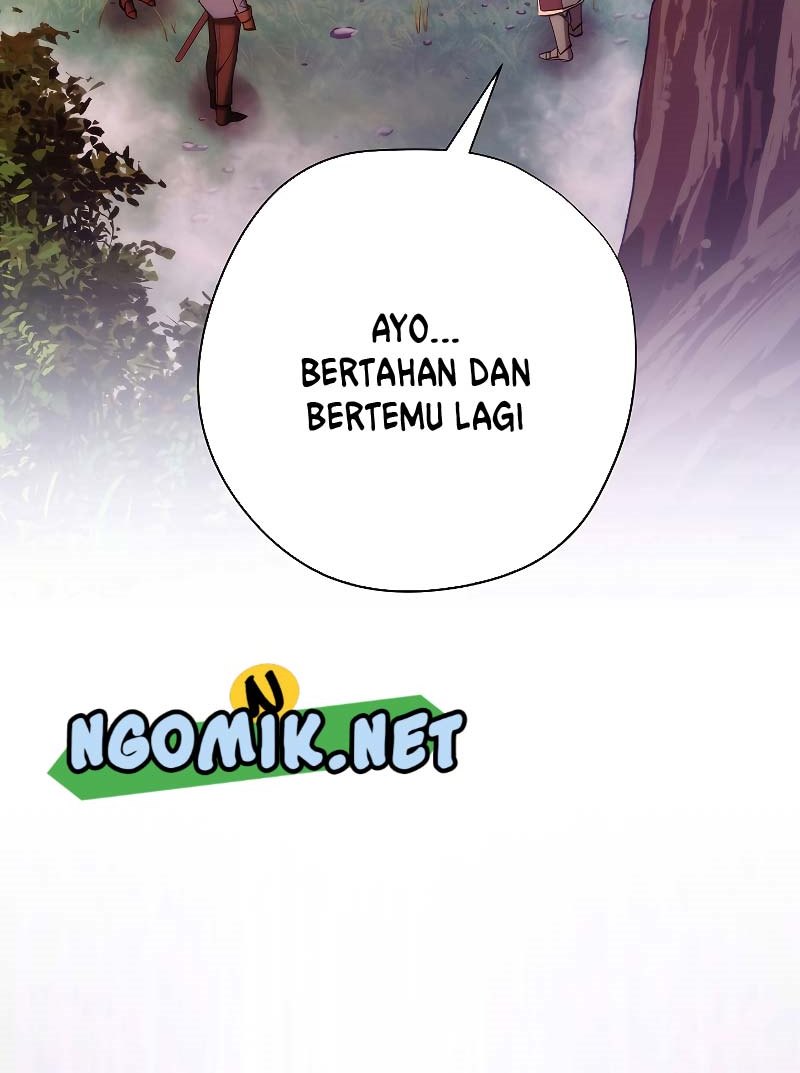 The Live Chapter 85 Gambar 52