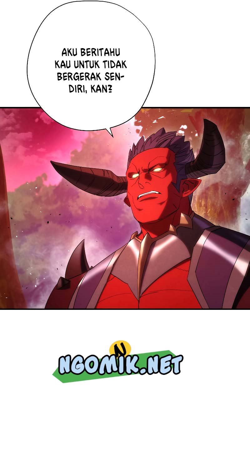 The Live Chapter 85 Gambar 62