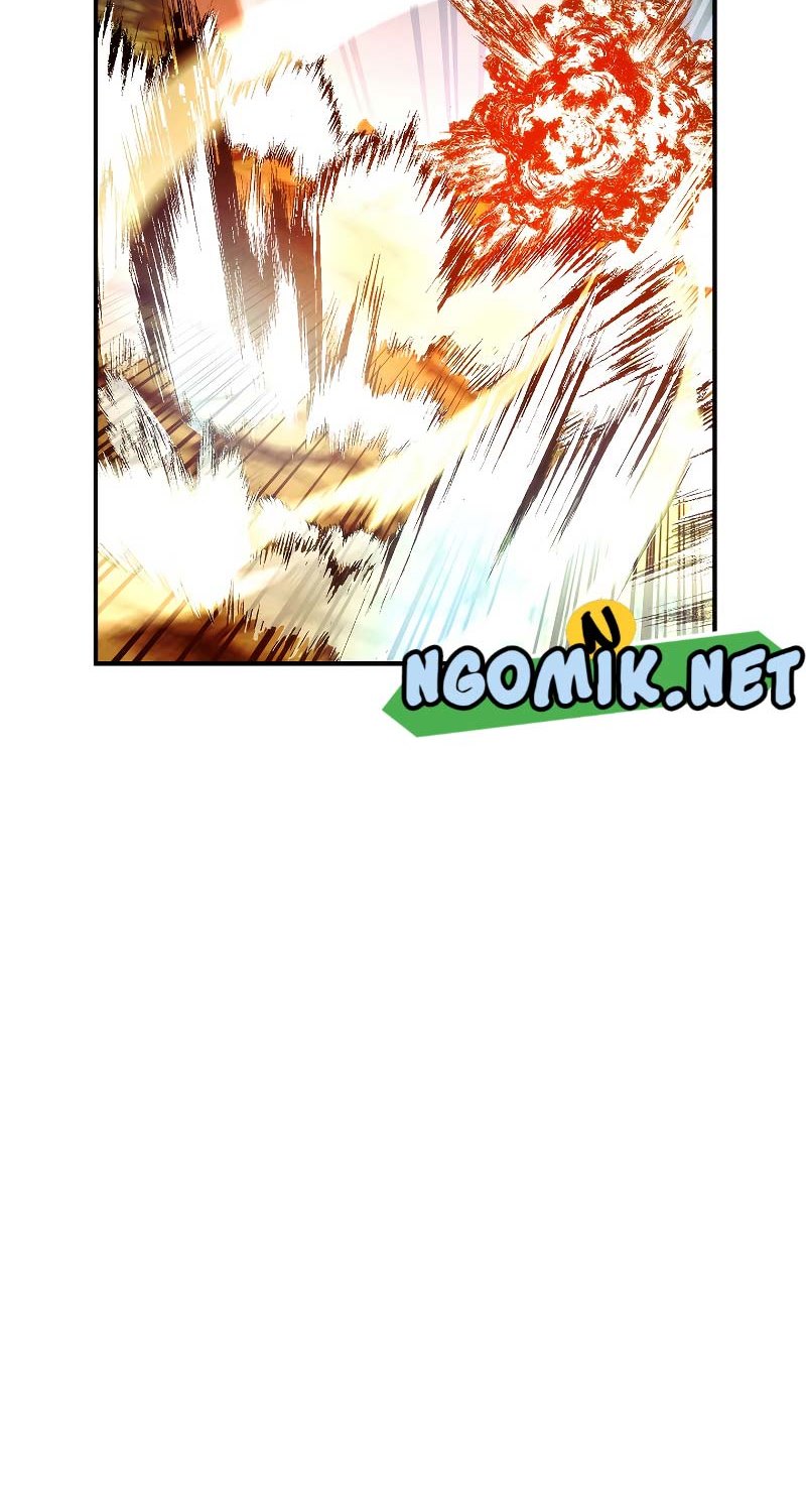 The Live Chapter 85 Gambar 9