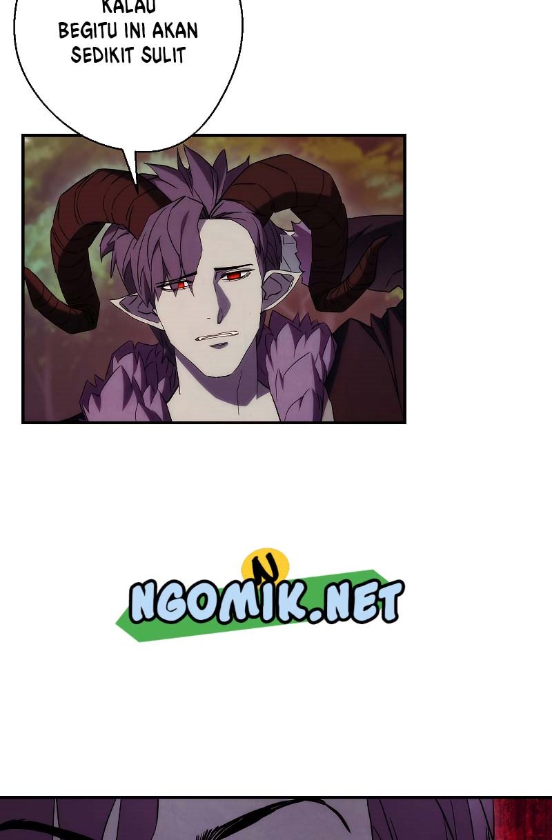 The Live Chapter 85 Gambar 91