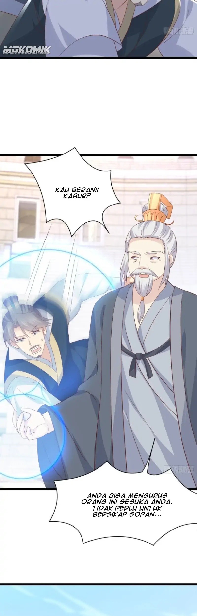 Pupillary Master Chapter 214 Gambar 31