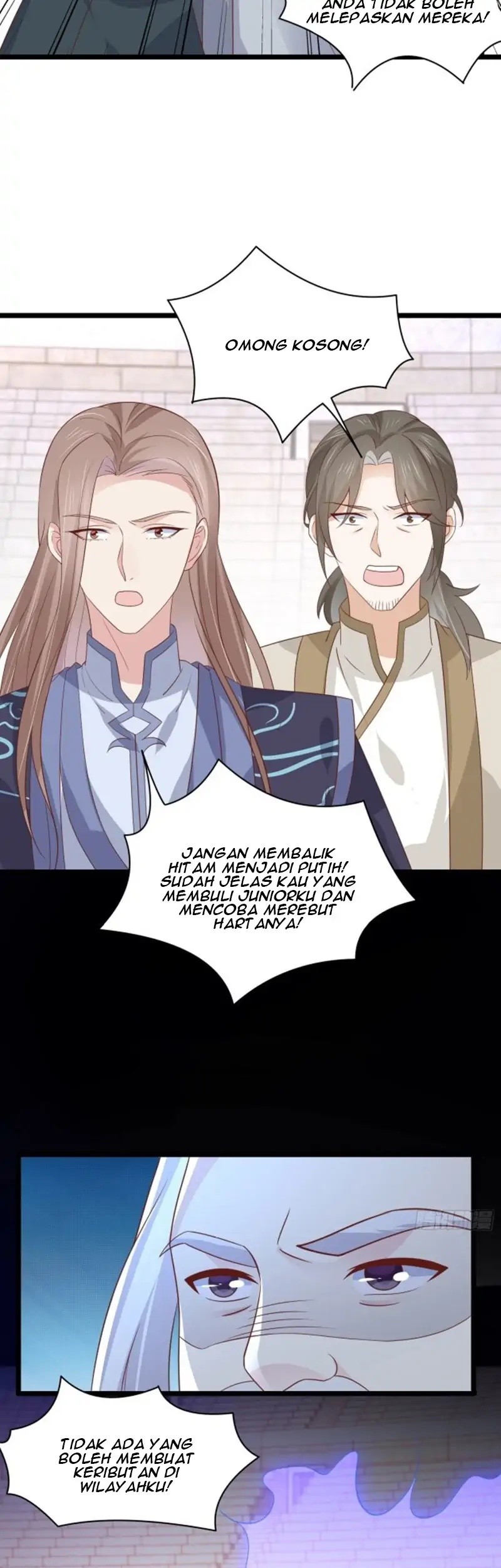 Pupillary Master Chapter 214 Gambar 19