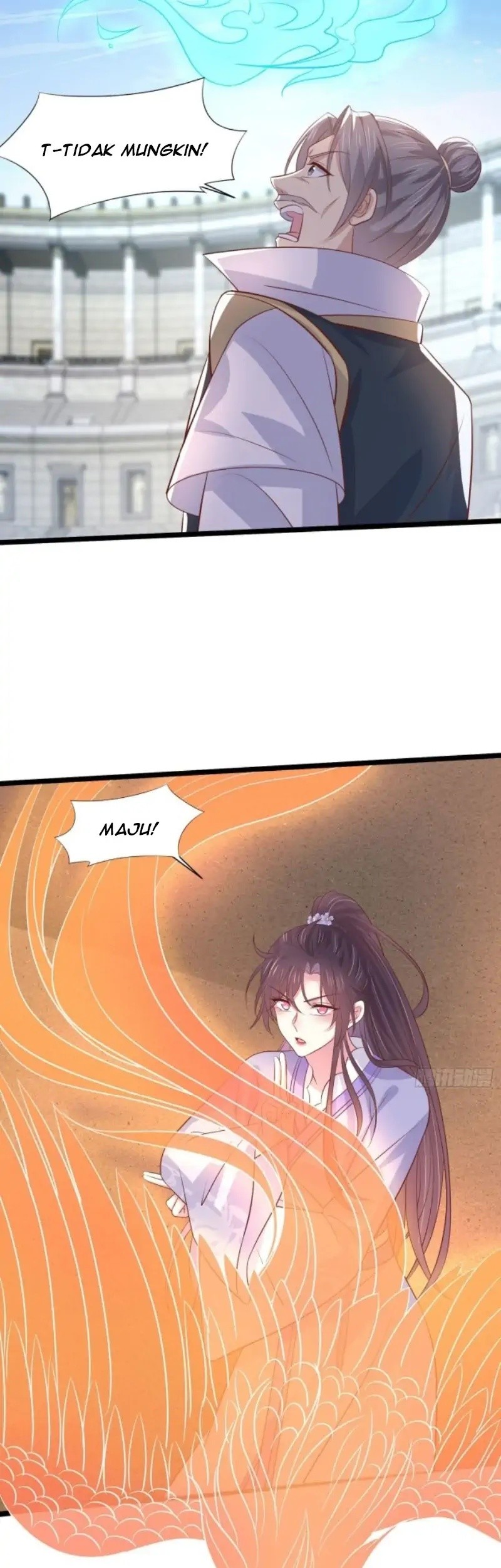 Pupillary Master Chapter 213 Gambar 27