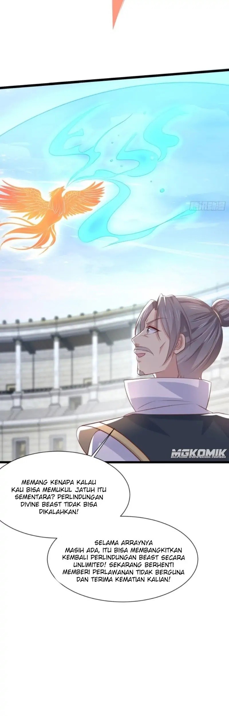 Pupillary Master Chapter 213 Gambar 29