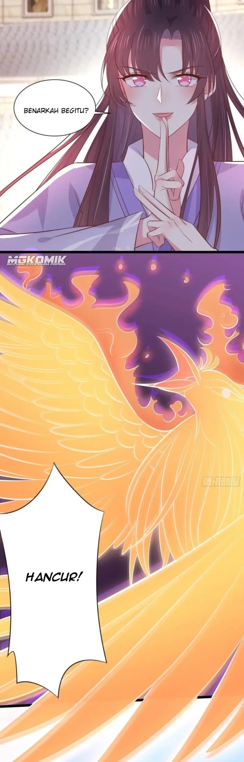 Pupillary Master Chapter 213 Gambar 31