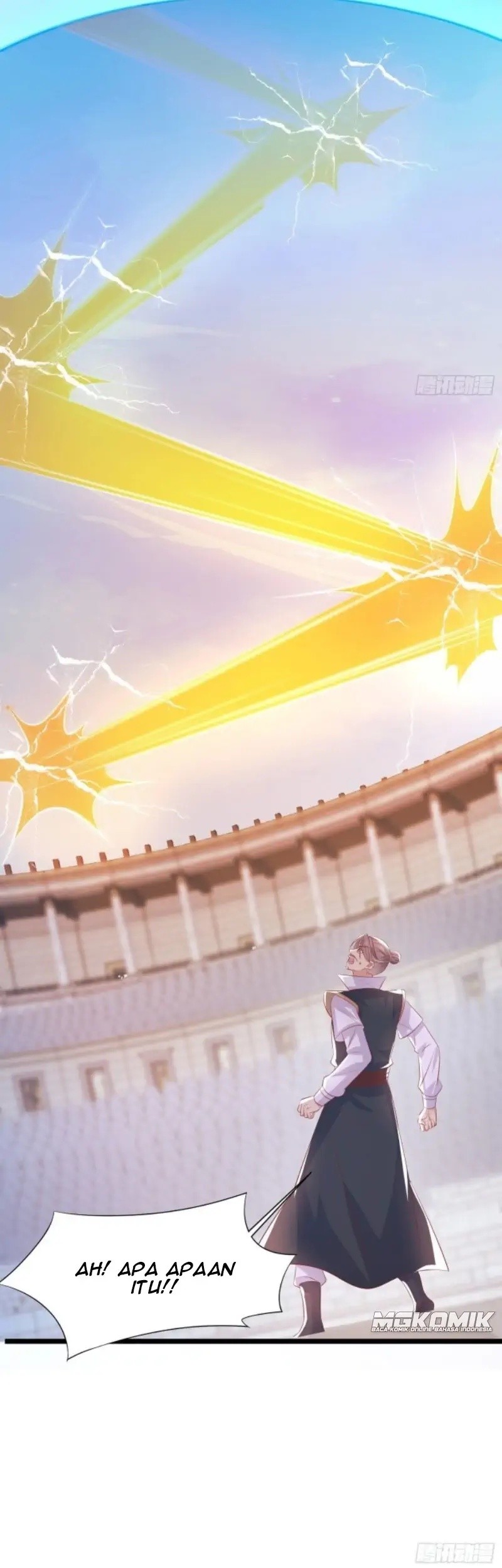 Pupillary Master Chapter 213 Gambar 33