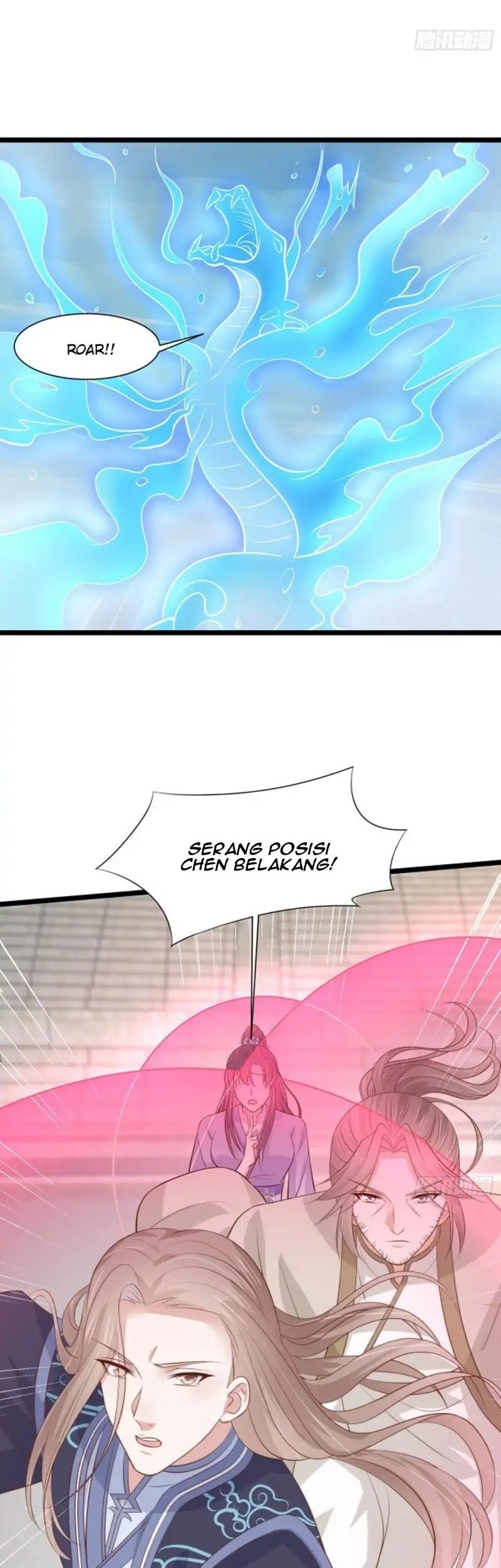 Pupillary Master Chapter 213 Gambar 23