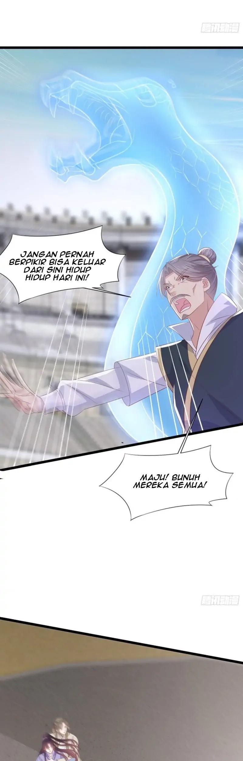 Pupillary Master Chapter 213 Gambar 15