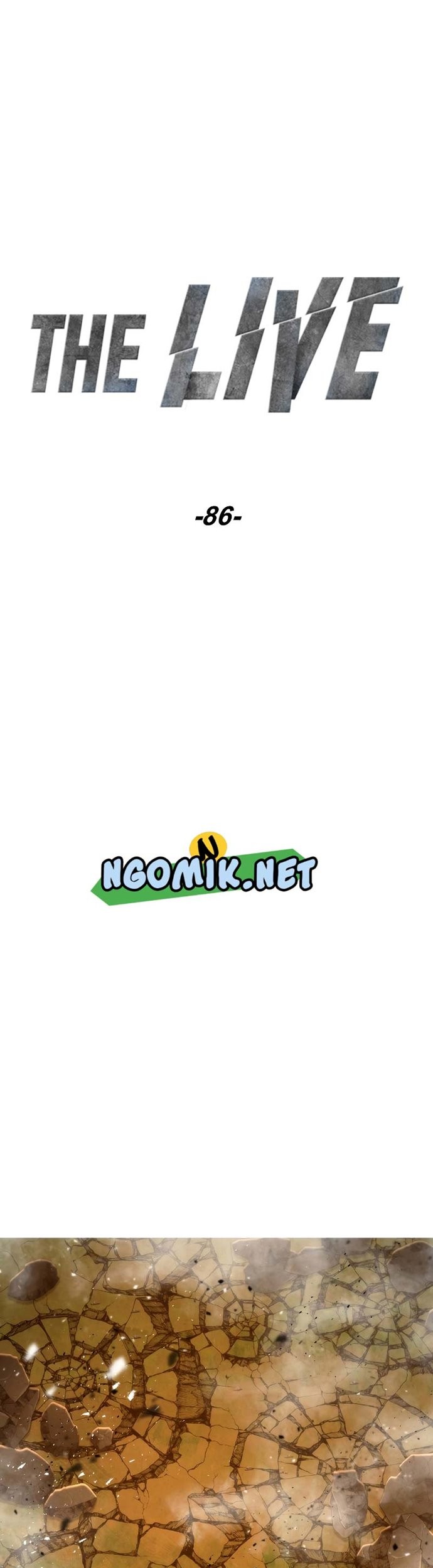 The Live Chapter 86 Gambar 28