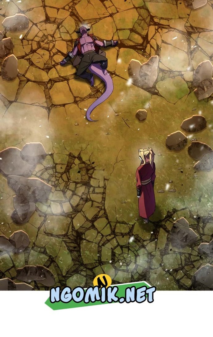 The Live Chapter 86 Gambar 29