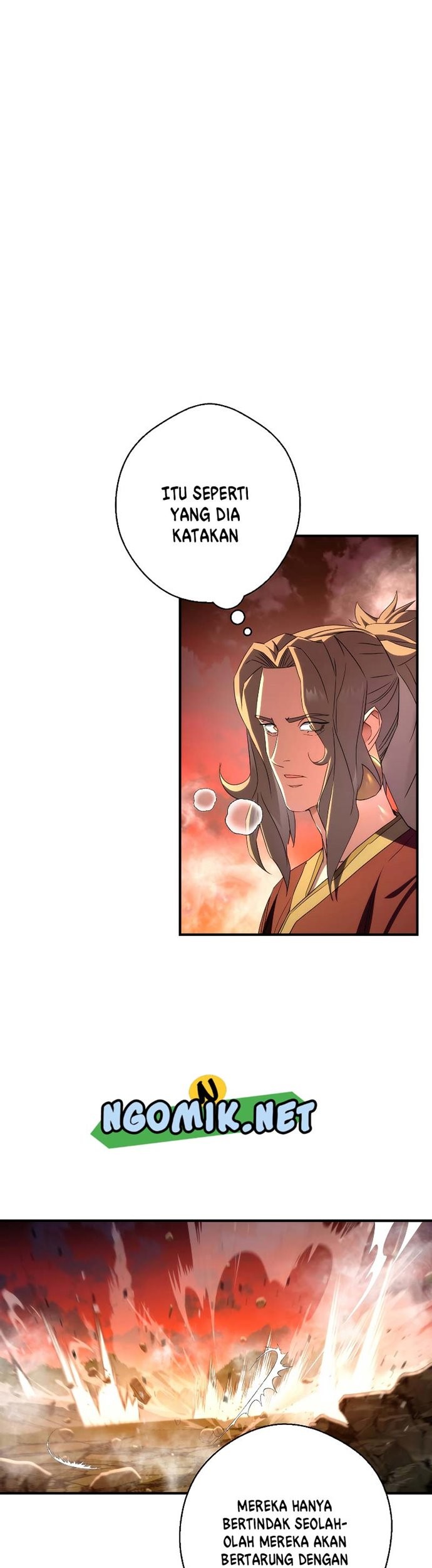 The Live Chapter 86 Gambar 30