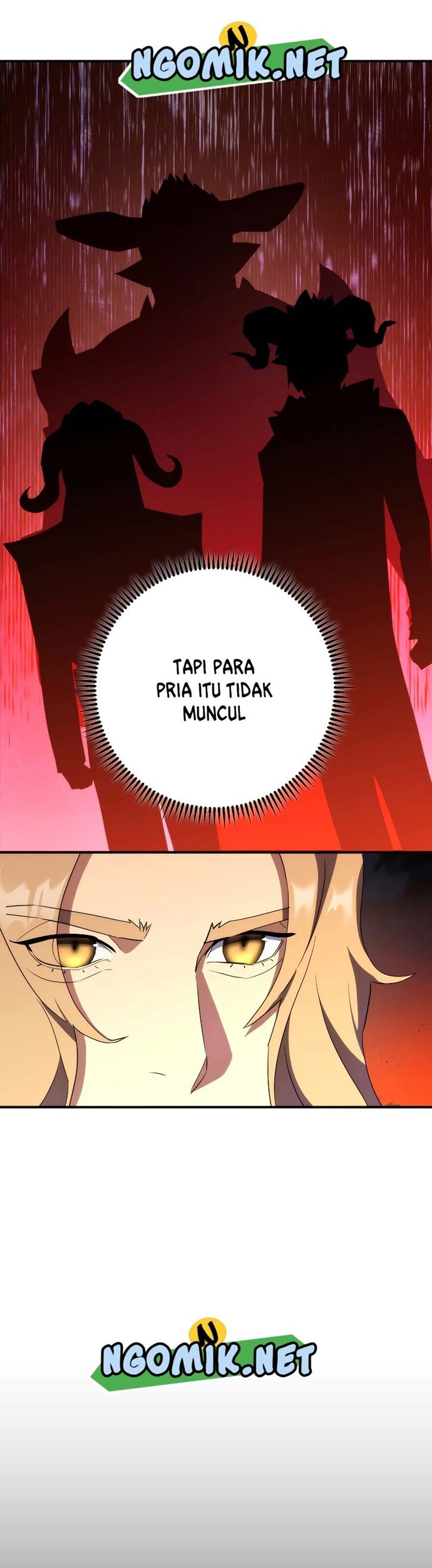 The Live Chapter 86 Gambar 32