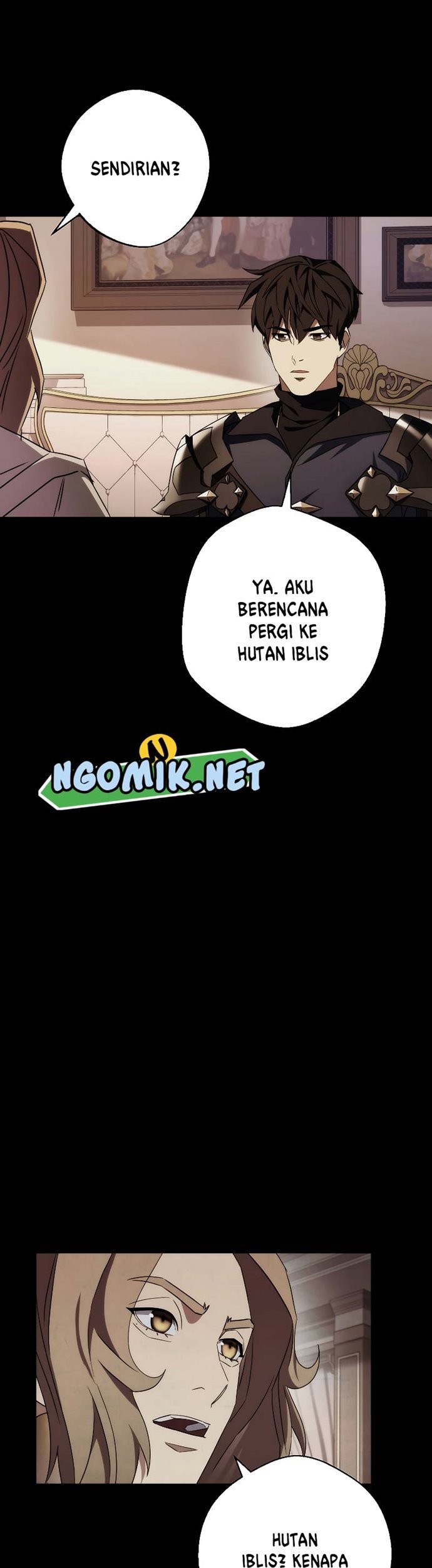 The Live Chapter 86 Gambar 34