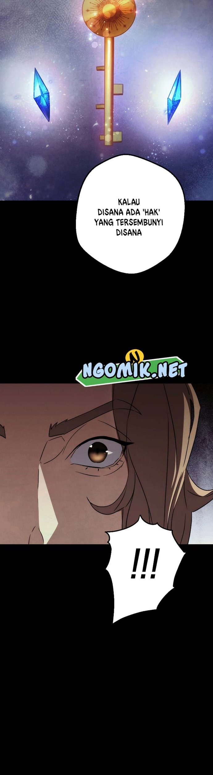 The Live Chapter 86 Gambar 36