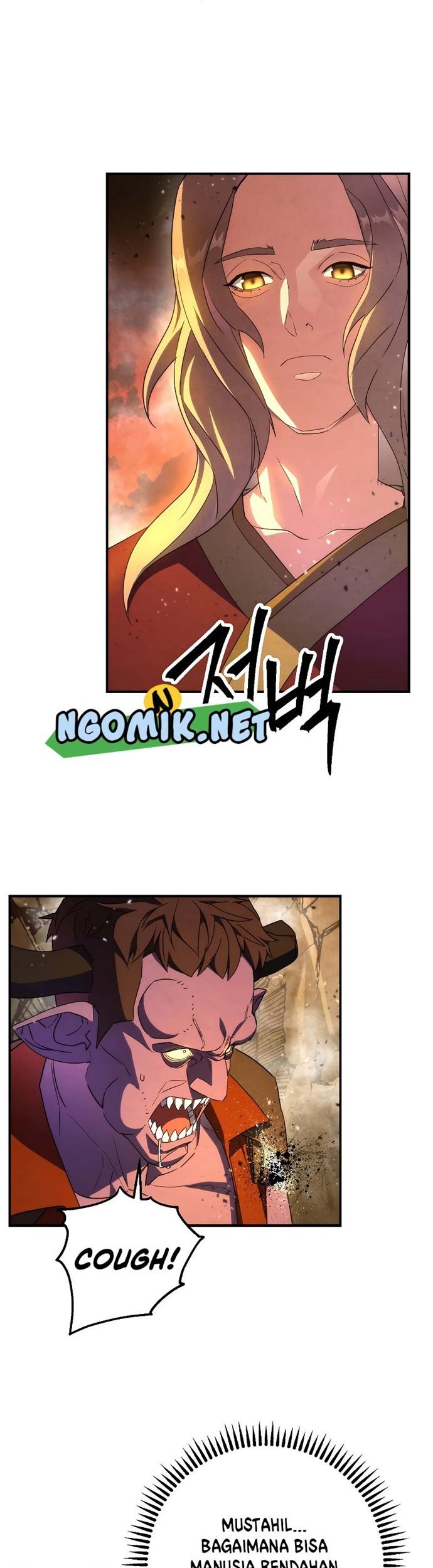 The Live Chapter 86 Gambar 18