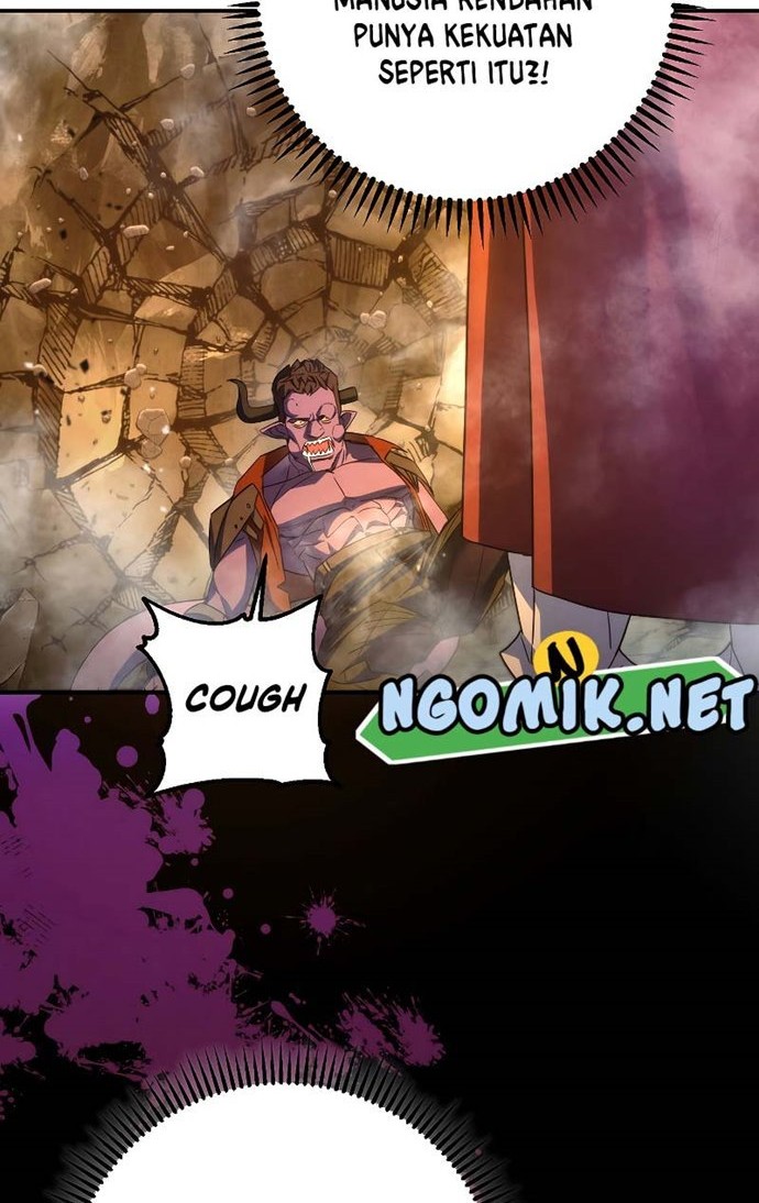 The Live Chapter 86 Gambar 19