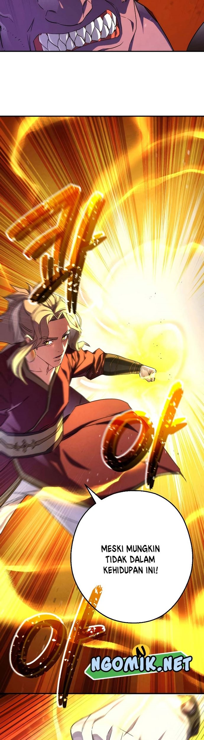 The Live Chapter 86 Gambar 22