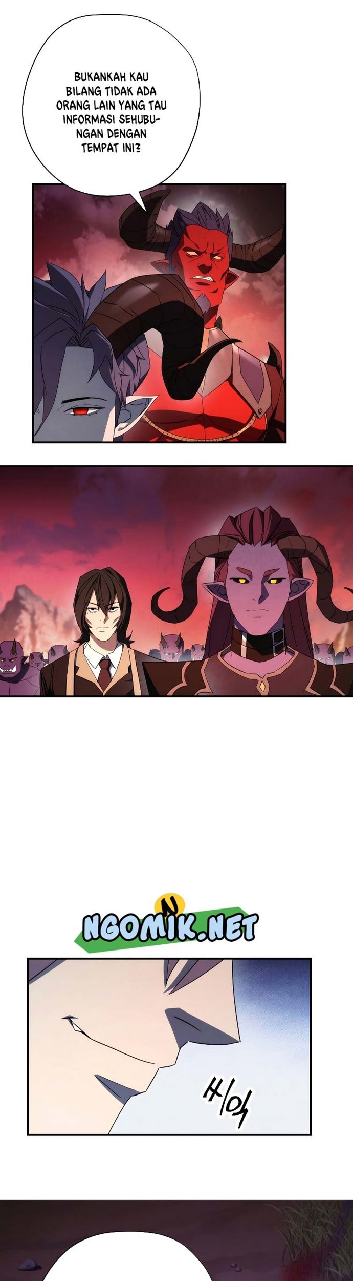 The Live Chapter 86 Gambar 46