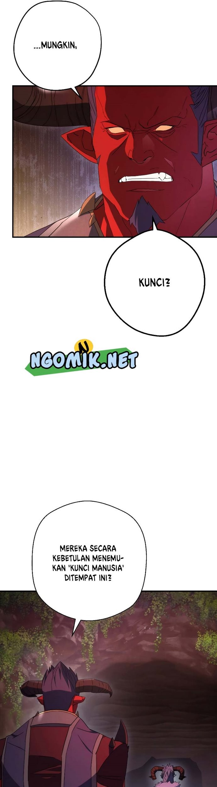 The Live Chapter 86 Gambar 50