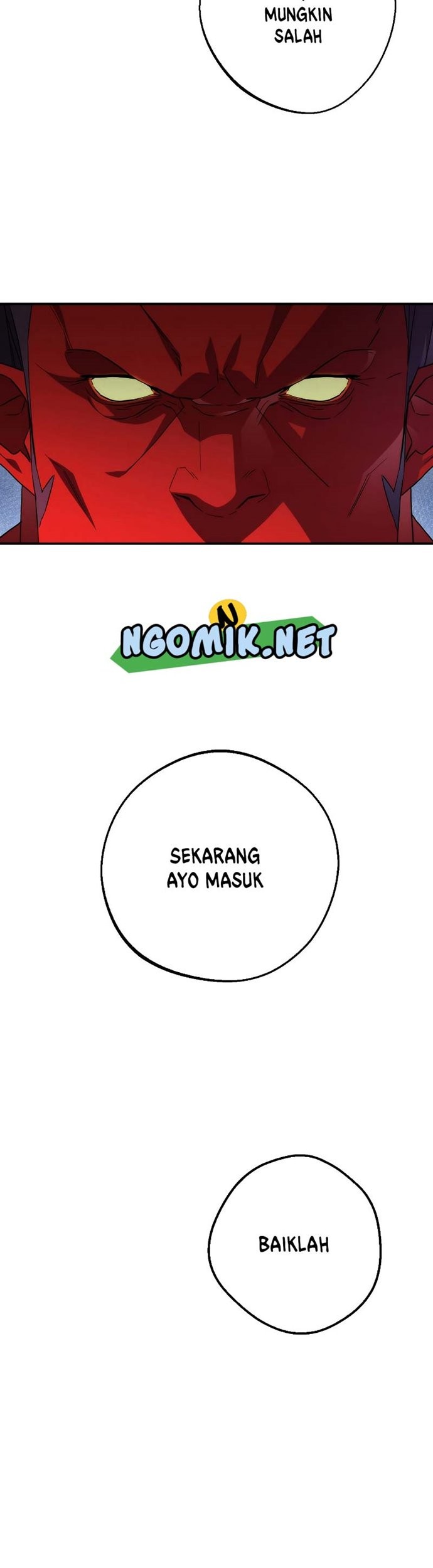 The Live Chapter 86 Gambar 52