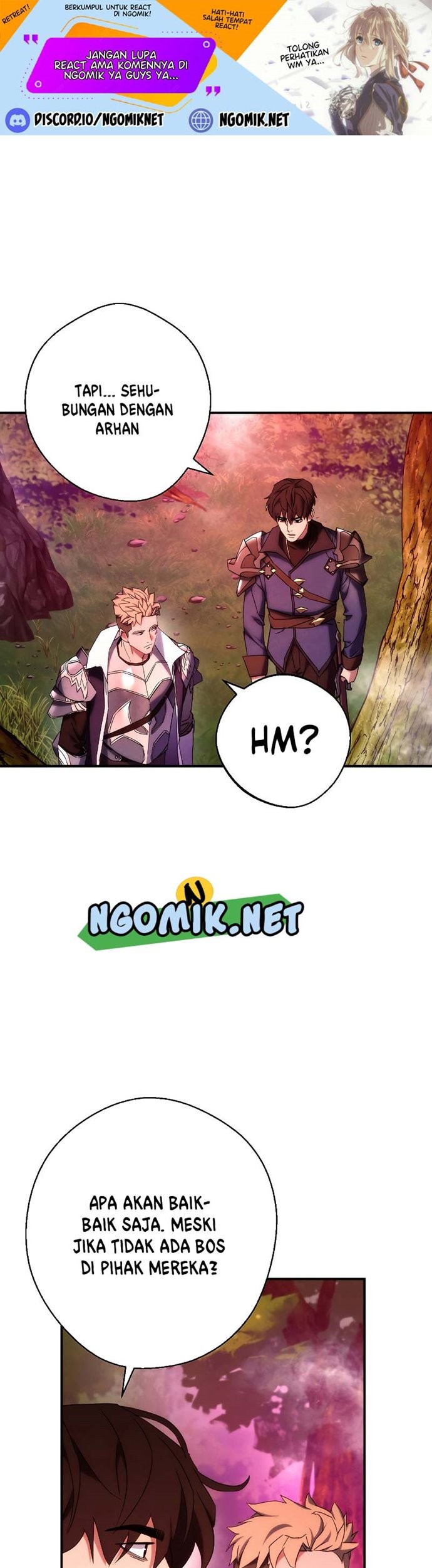 Manhwa The Live Chapter 86 gambar nomor 2