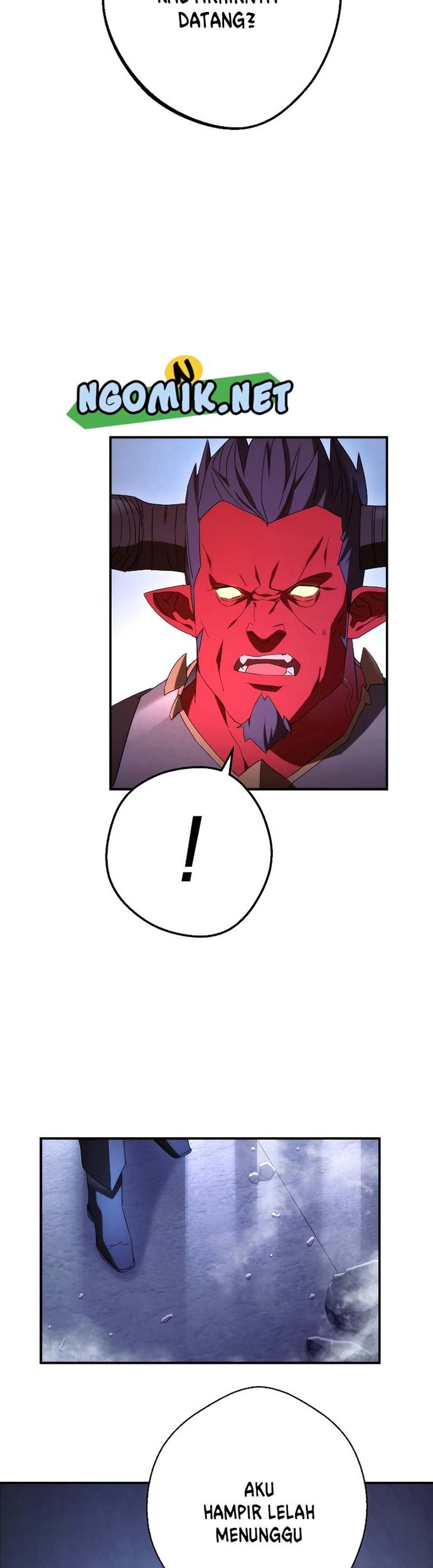 The Live Chapter 86 Gambar 60