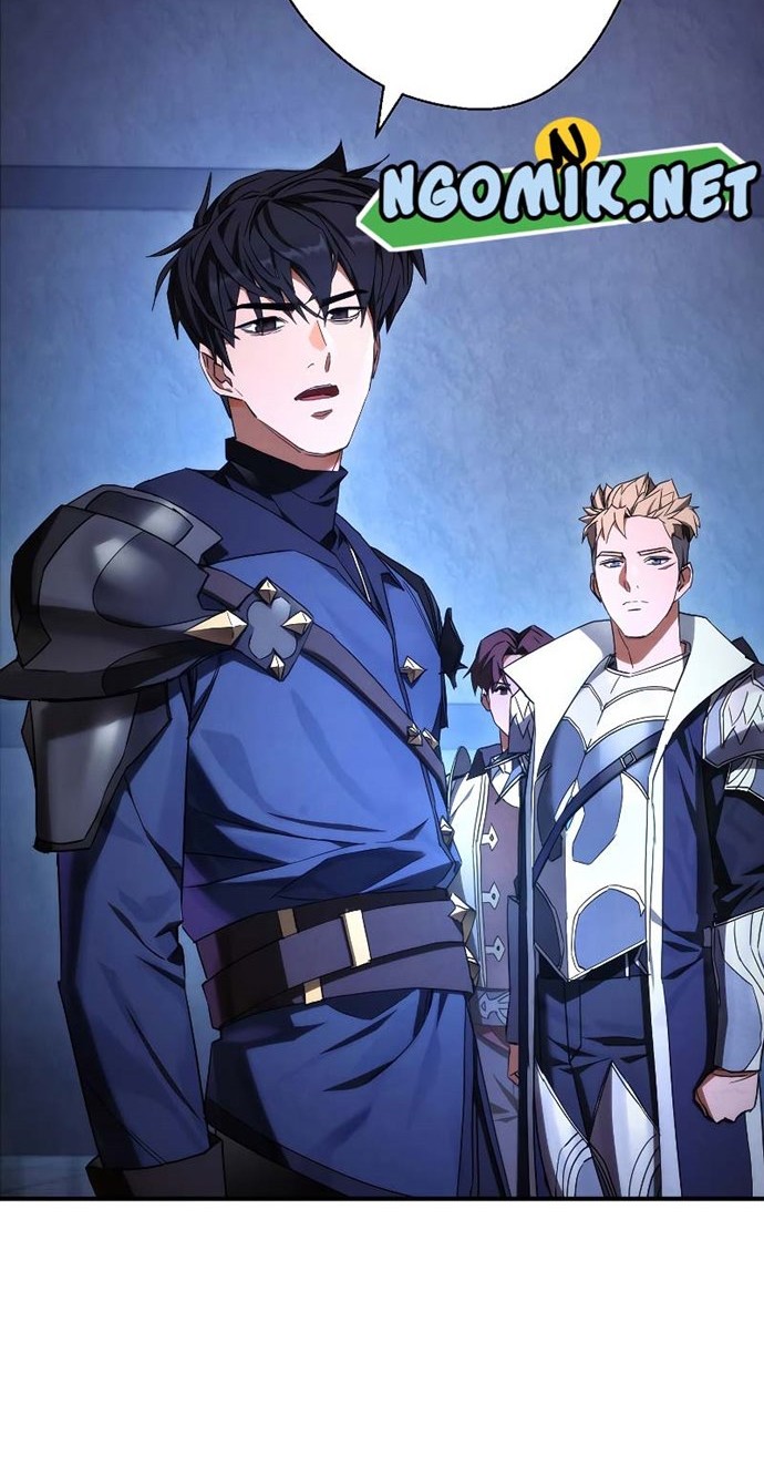 The Live Chapter 86 Gambar 61