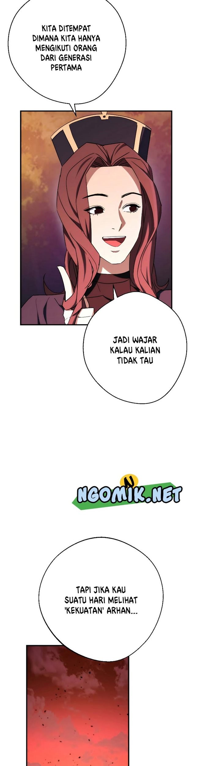 The Live Chapter 86 Gambar 8