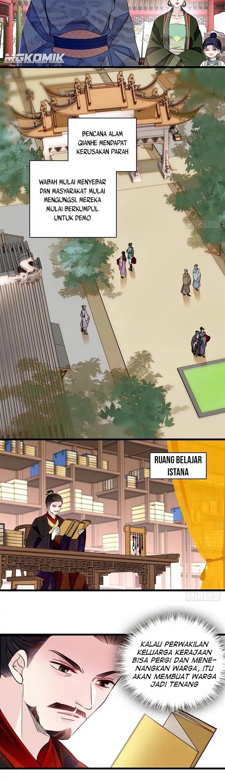 Sijin Chapter 213 Gambar 19