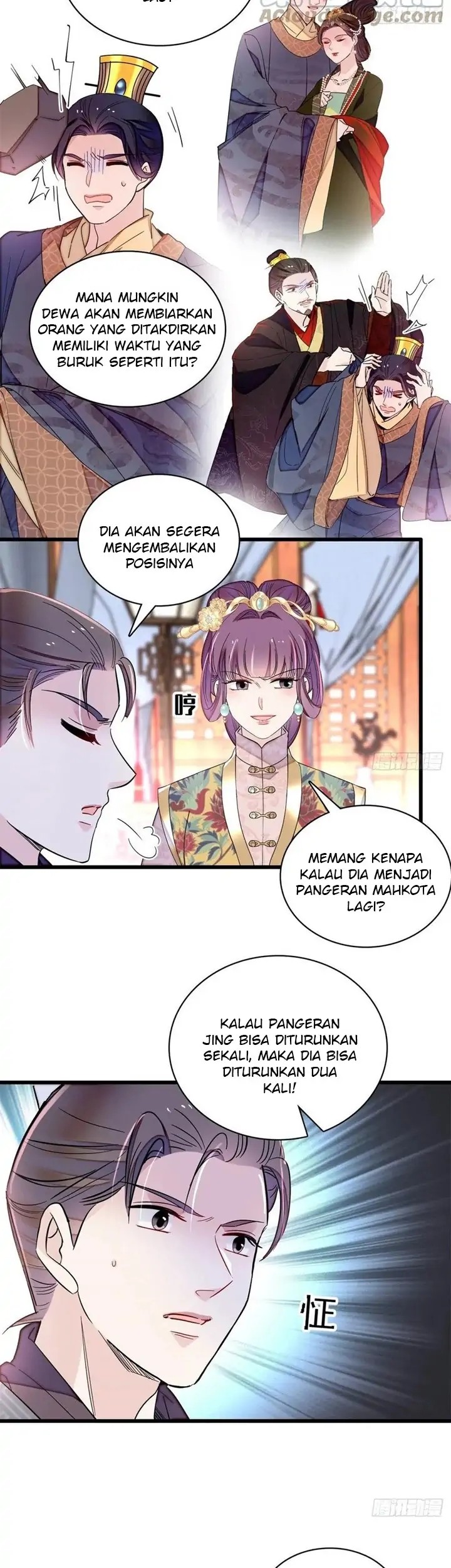 Sijin Chapter 213 Gambar 9