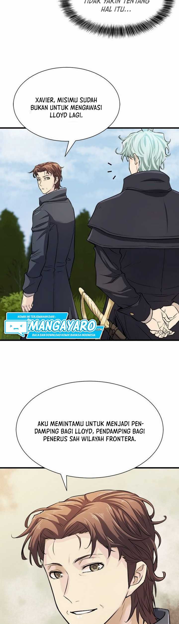 The World’s Best Engineer Chapter 24.1 Gambar 20