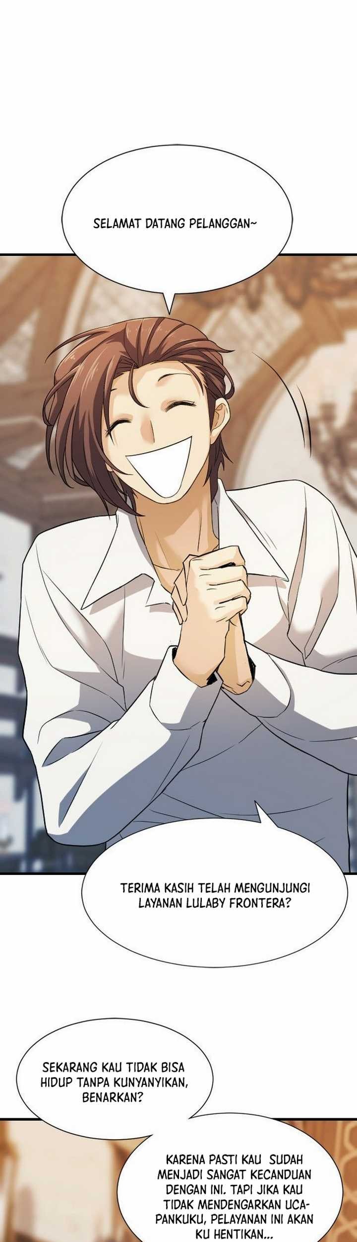 The World’s Best Engineer Chapter 24.1 Gambar 40