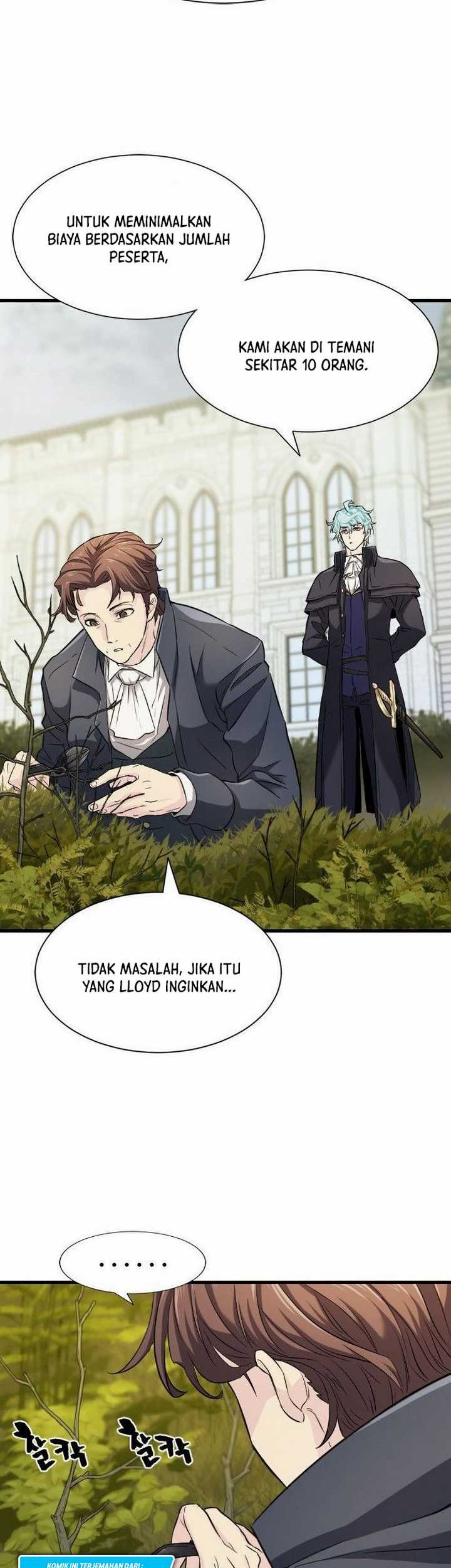 The World’s Best Engineer Chapter 24.1 Gambar 6