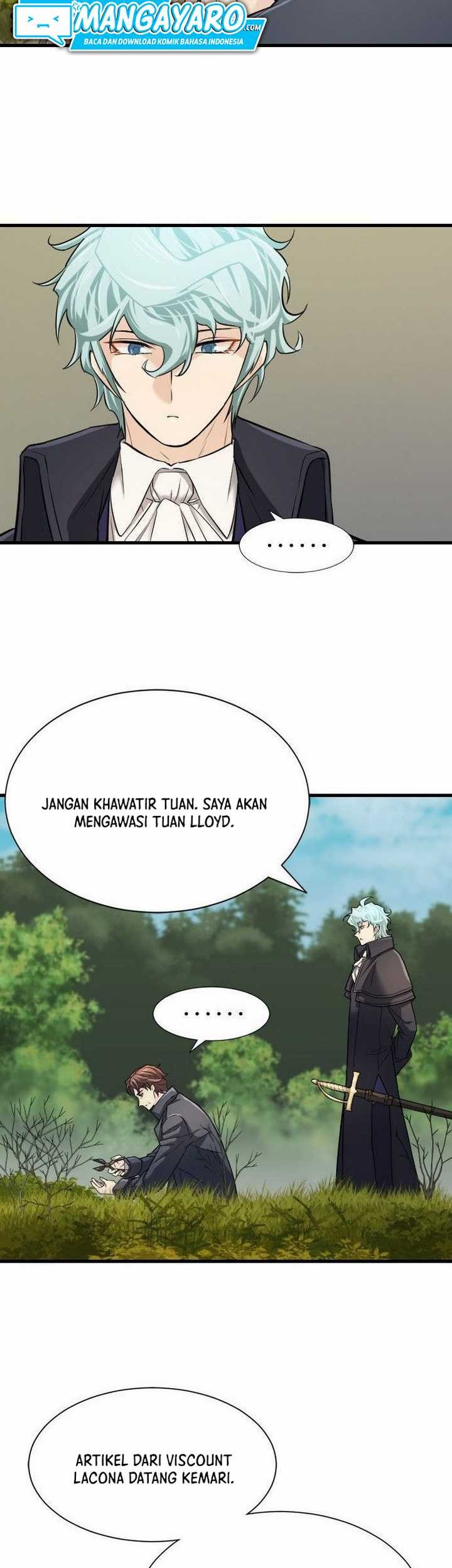 The World’s Best Engineer Chapter 24.1 Gambar 8