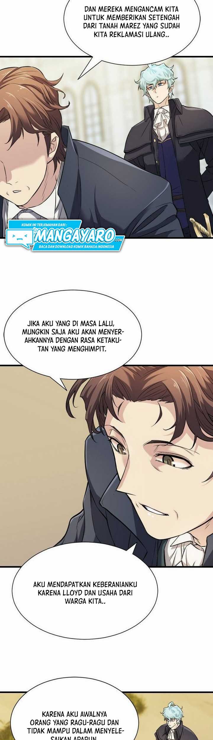 The World’s Best Engineer Chapter 24.1 Gambar 10