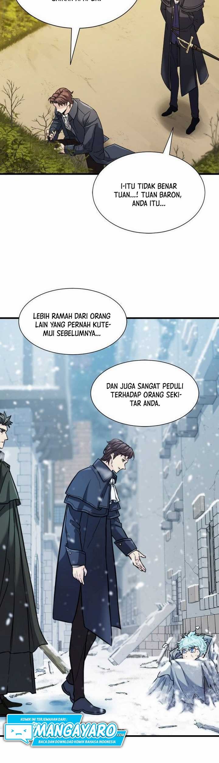 The World’s Best Engineer Chapter 24.1 Gambar 12