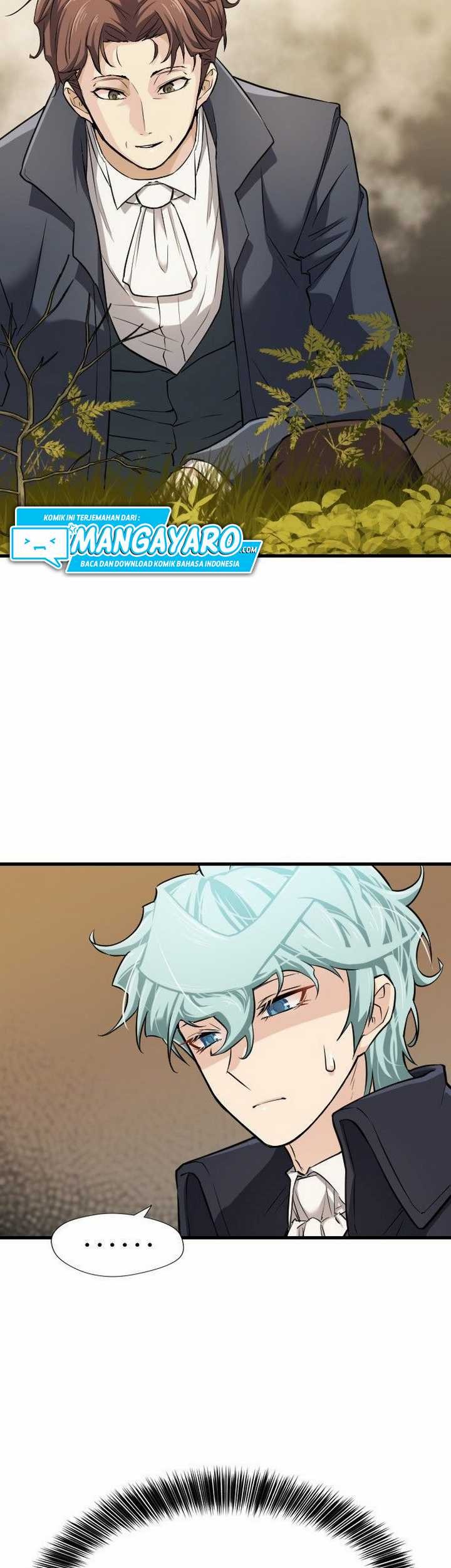 The World’s Best Engineer Chapter 24.1 Gambar 16