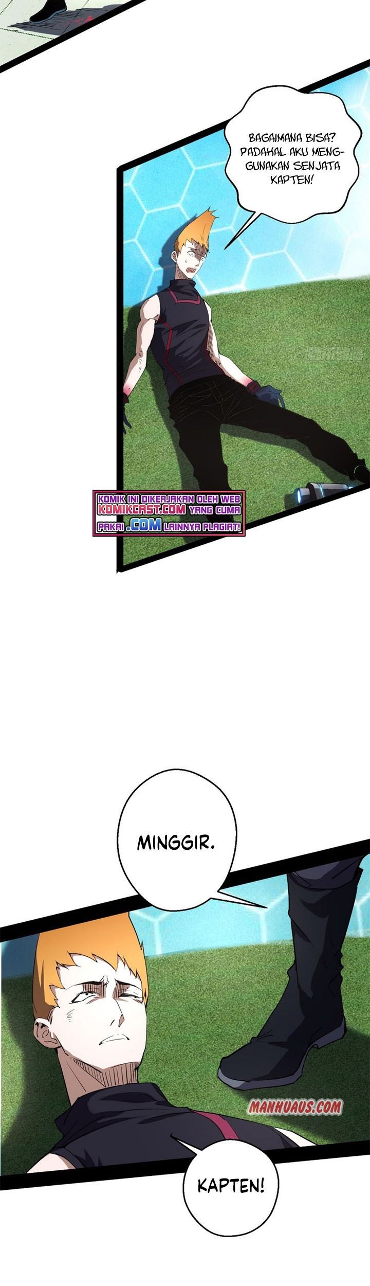 I’m An Evil God Chapter 160 Gambar 18