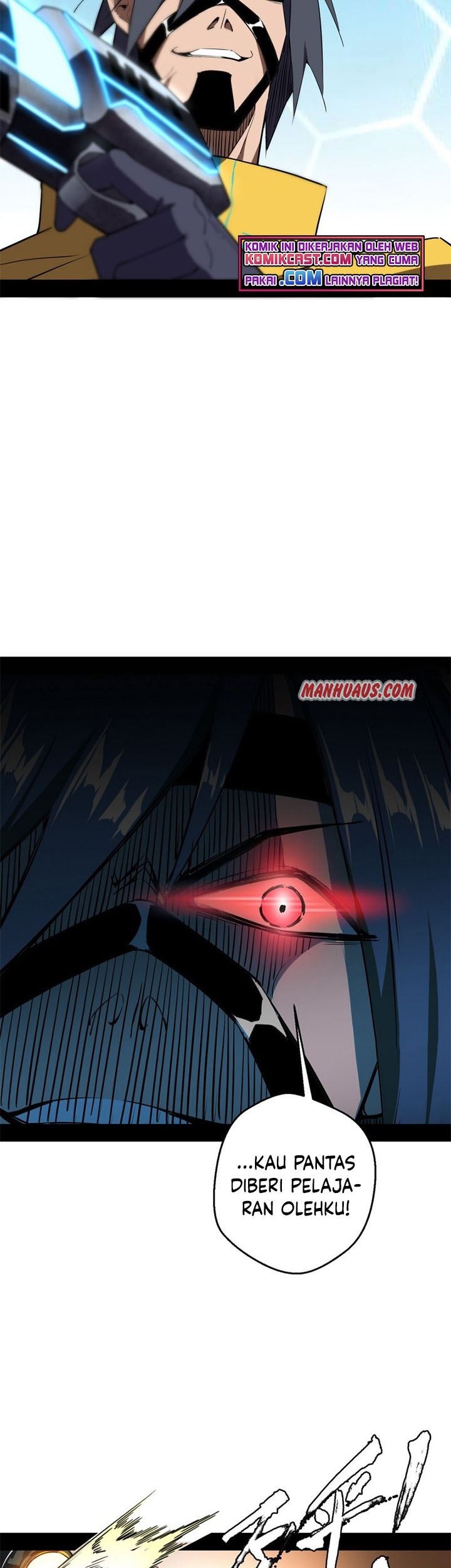 I’m An Evil God Chapter 160 Gambar 23