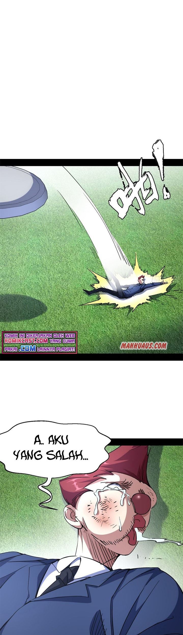 I’m An Evil God Chapter 160 Gambar 46