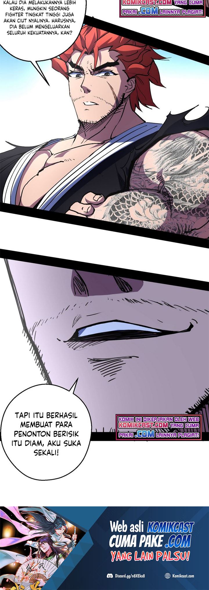 I’m An Evil God Chapter 160 Gambar 52